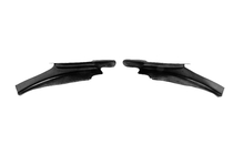 BMW 5 Series F10/F11 2010–2016 Front bumper extensions DPT Flap (for M5, Gloss Black) photo 4