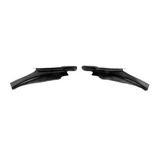 Front bumper extensions DPT Flap (for M5, Gloss Black) BMW 5 Series F10/F11 2010–2016 photo 4