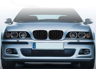 BMW 5 Series E39 1996-2003 M-Look Kidney Grilles (2000-2003, Gloss Black) photo 6