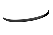 BMW 4 Series F32/F33/F36 2012-2020 MP-Style Spoiler (for F36, Gloss Black) photo 7