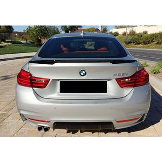 MP-Style Spoiler (for F36, Gloss Black) photo 2