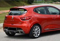 Renault Clio IV 2012-2019 Rear Diffuser DPT (for RS, Primed for Painting) photo 2