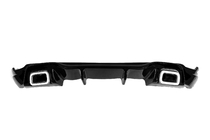 Renault Clio IV 2012-2019 Rear Diffuser DPT (for RS, Primed for Painting) photo 5