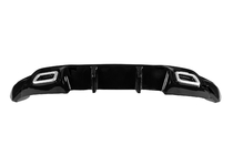 Renault Clio IV 2012-2019 Rear Diffuser DPT (for RS, Primed for Painting) photo 8