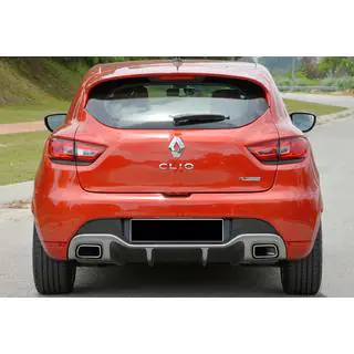 Rear Diffuser DPT (for RS, Primed for Painting) photo 1