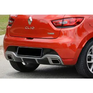 Rear Diffuser DPT (for RS, Primed for Painting) photo 3
