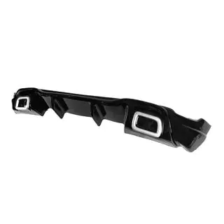 Rear Diffuser DPT (for RS, Primed for Painting) photo 4