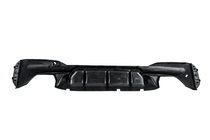 BMW 5 Series G30/G31 2017–2023 DPT rear diffuser (for M-Sport/M5 F90, gloss black) photo 6