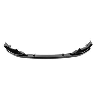 Front Bumper Lip DPT V2 for M-Performance 2017-2020, Gloss Black BMW 5 Series G30/G31 2017–2023 photo 4