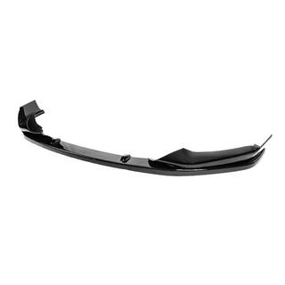 Front Bumper Lip DPT V2 for M-Performance 2017-2020, Gloss Black BMW 5 Series G30/G31 2017–2023 photo 3