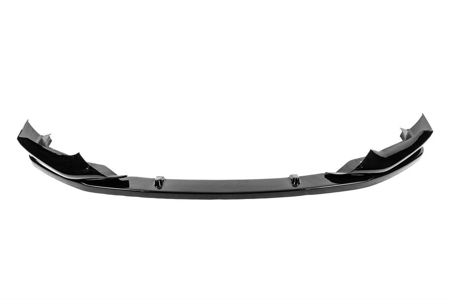 BMW 5 Series G30/G31 2017–2023 Front Bumper Lip DPT V2 for M-Performance 2017-2020, Gloss Black Photo 4