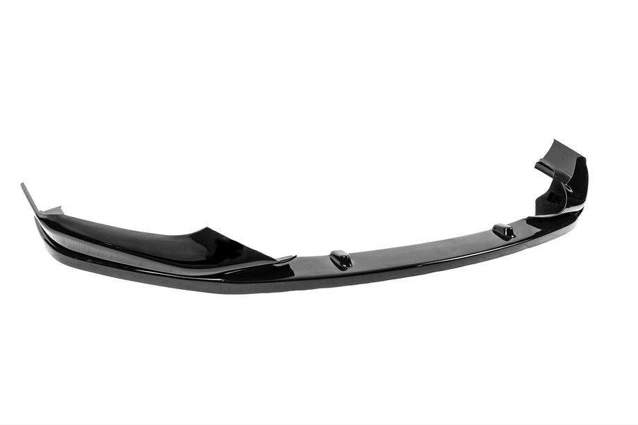 BMW 5 Series G30/G31 2017–2023 Front Bumper Lip DPT V2 for M-Performance 2017-2020, Gloss Black Photo 5