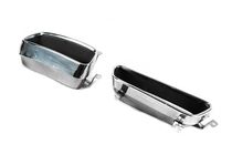 Audi A6 C7 2011-2017 Rear diffuser with exhaust tips DPT S-Line-style (2011-2014) photo 7
