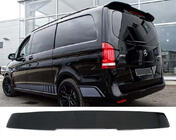 Mercedes Vito/V-class W447 2014- DPT Spoiler (Gloss Black) photo 2