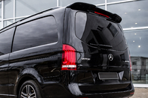 Mercedes Vito/V-class W447 2014- DPT Spoiler (Gloss Black) photo 1