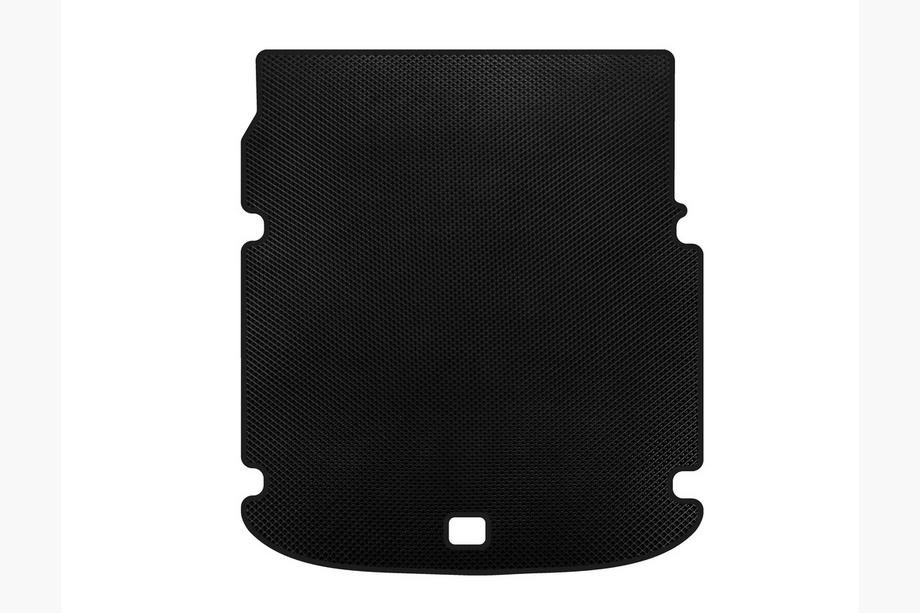 Audi A7 2010-2018 Trunk Mat V-2 (2014-2018, Black) Image