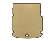 Audi A7 2010-2018 Trunk Mat V-2 (2014-2018, Beige) photo 1