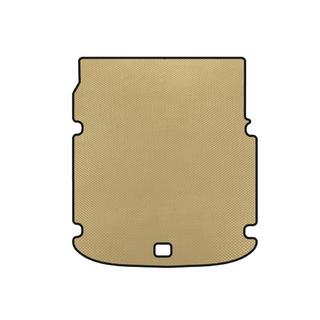 Trunk Mat V-2 (2014-2018, Beige)