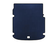 Audi A7 2010-2018 Trunk Mat V-2 (2014-2018, Blue) photo 1