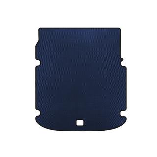Trunk Mat V-2 (2014-2018, Blue)