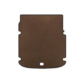Trunk Mat V-2 (2014-2018, Brown)