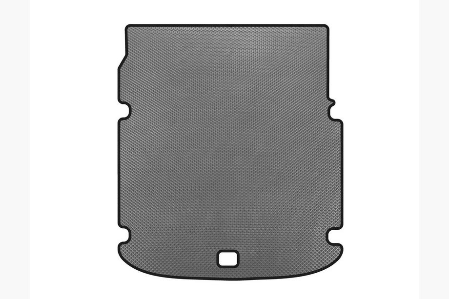 Audi A7 2010-2018 Trunk Mat V-2 (2014-2018, Gray) Image