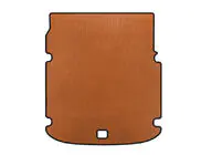 Audi A7 2010-2018 Trunk Mat EVA V-2 (2014-2018, Orange) photo 1