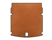 Audi A5 2007-2015 Trunk Mat V-2 (Cabriolet, Orange) photo 1