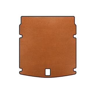 Trunk Mat V-2 (Cabriolet, Orange) Audi A5 2007-2015