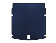 Audi A5 2007-2015 EVA Trunk Mat V-2 (Cabriolet, Blue) photo 1