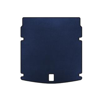 EVA Trunk Mat V-2 (Cabriolet, Blue) Audi A5 2007-2015