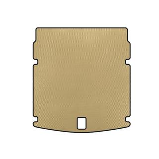 Trunk Mat V-2 (Cabriolet, Beige) Audi A5 2007-2015