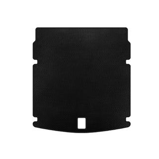 Trunk Mat V-2 (Cabriolet, Black) Audi A5 2007-2015