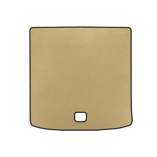 EVA trunk mat V-2 (Avant, Beige) Audi A4 B7 2004-2008