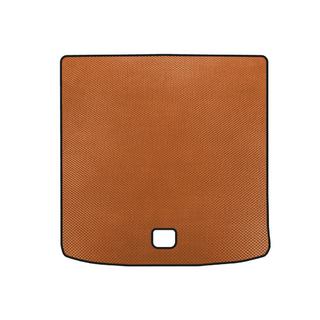 EVA trunk mat V-2 (Avant, Orange) Audi A4 B7 2004-2008