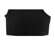 Audi 100 C3 1988-1991 EVA Trunk Mat (1982-1988, Sedan, Black) photo 1