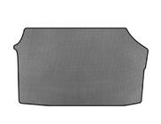 Audi 100 C3 1988-1991 EVA trunk mat (1982-1988, Sedan, Grey) photo 1