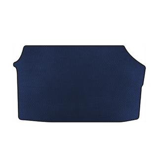 EVA trunk mat (1982-1988, Sedan, Blue)