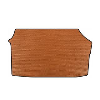 EVA trunk mat (1982-1988, Sedan, Orange)