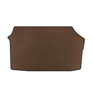 EVA trunk mat (1982-1988, Sedan, Brown)