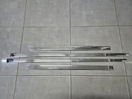 Suzuki SX4 S-Cross 2013-2016 Clearance Door Moldings (4 pcs, Stainless Steel) photo 3