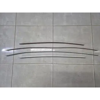 Clearance Door Moldings (4 pcs, Stainless Steel) photo 2