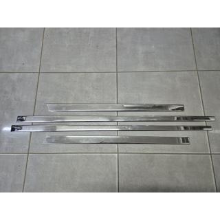 Clearance Door Moldings (4 pcs, Stainless Steel) Suzuki SX4 S-Cross 2013-2016 photo 3