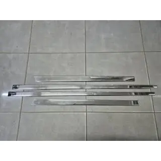 Clearance Door Moldings (4 pcs, Stainless Steel) photo 3