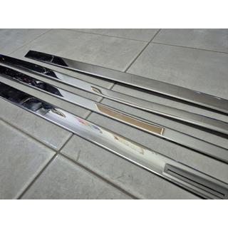 Clearance Door Moldings (4 pcs, Stainless Steel) Suzuki SX4 S-Cross 2013-2016 photo 4