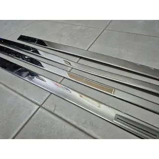 Clearance Door Moldings (4 pcs, Stainless Steel) photo 4