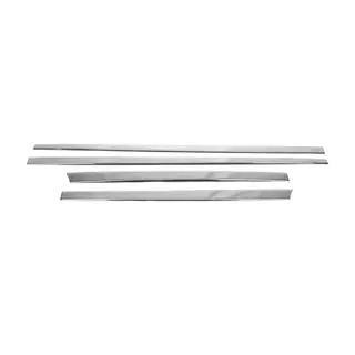 Clearance Door Moldings (4 pcs, Stainless Steel) photo 1
