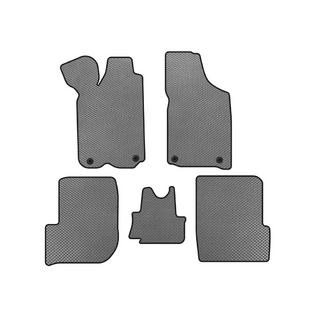 EVA Floor Mats (1982-1991, Avant, Grey)