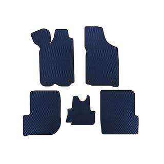 EVA Floor Mats (1982-1991, Avant, Blue)