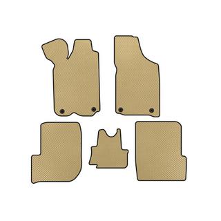 EVA floor mats (1982-1991, Avant, Beige)